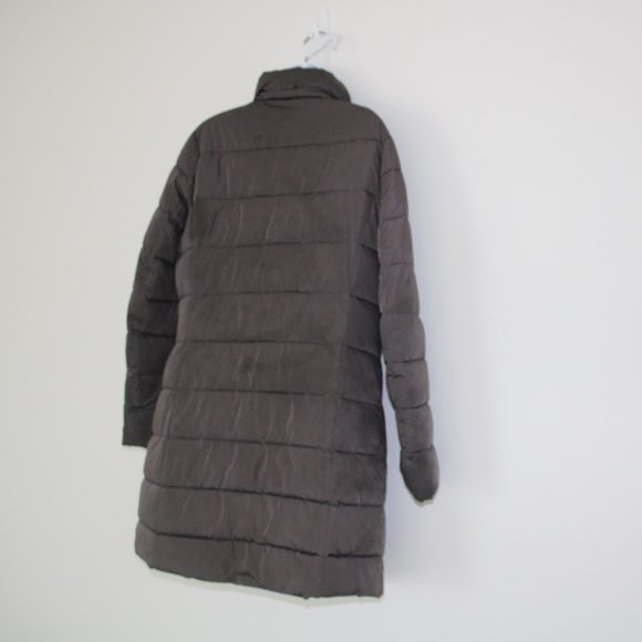 Calvin Klein Long Puffer Coat - Medium - Picture 8 of 9